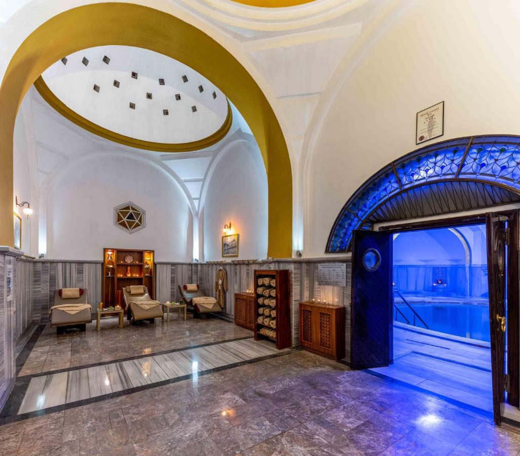 Atatürk Palas Thermal SPA&Convention Center Bursa Exterior foto