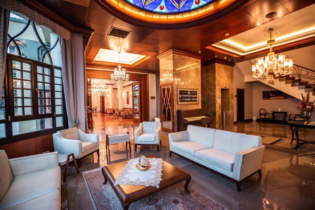 Atatürk Palas Thermal SPA&Convention Center Bursa Exterior foto